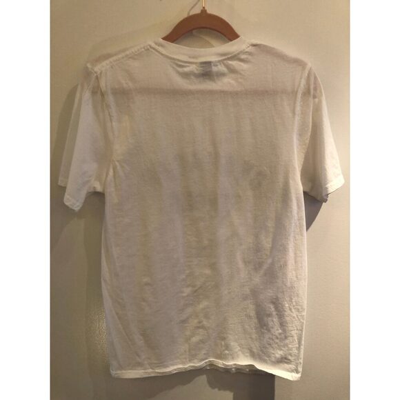 Okanagan Strong White Tee Size Small - Picture 2 of 3